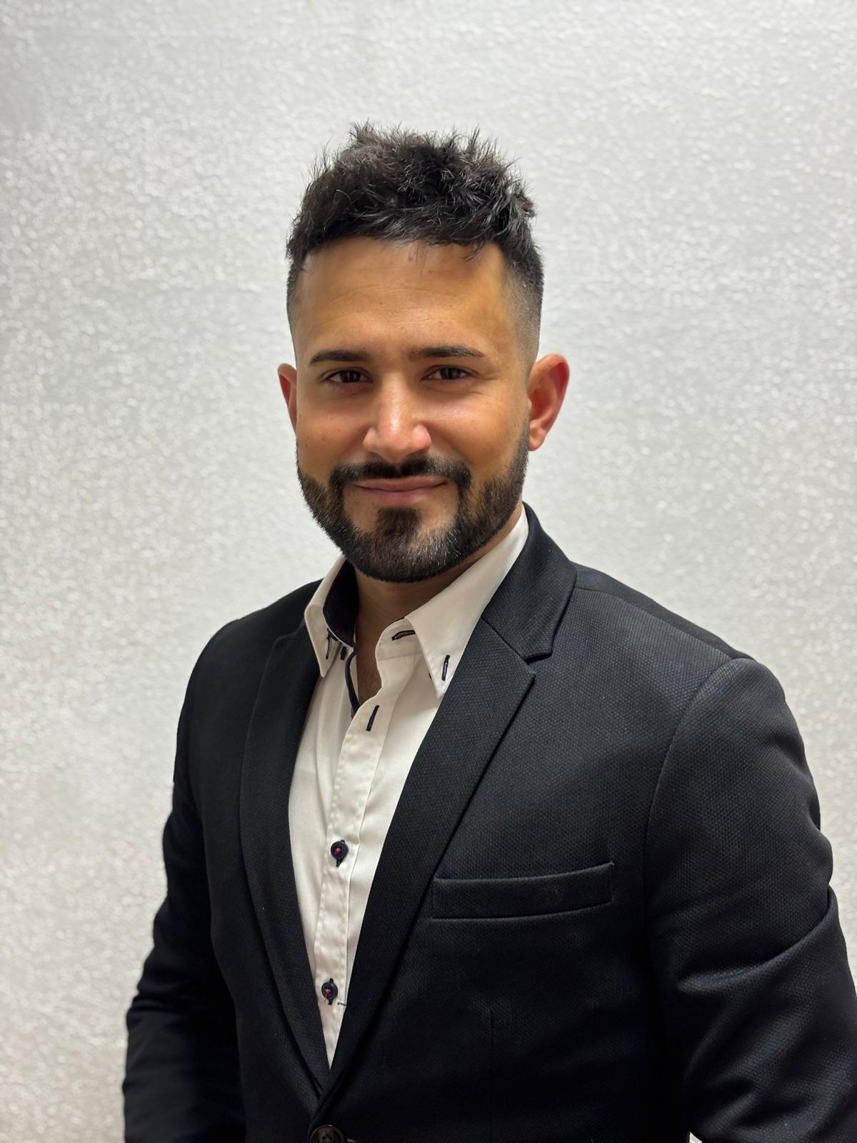 Luigi Melfi, Founder & CEO